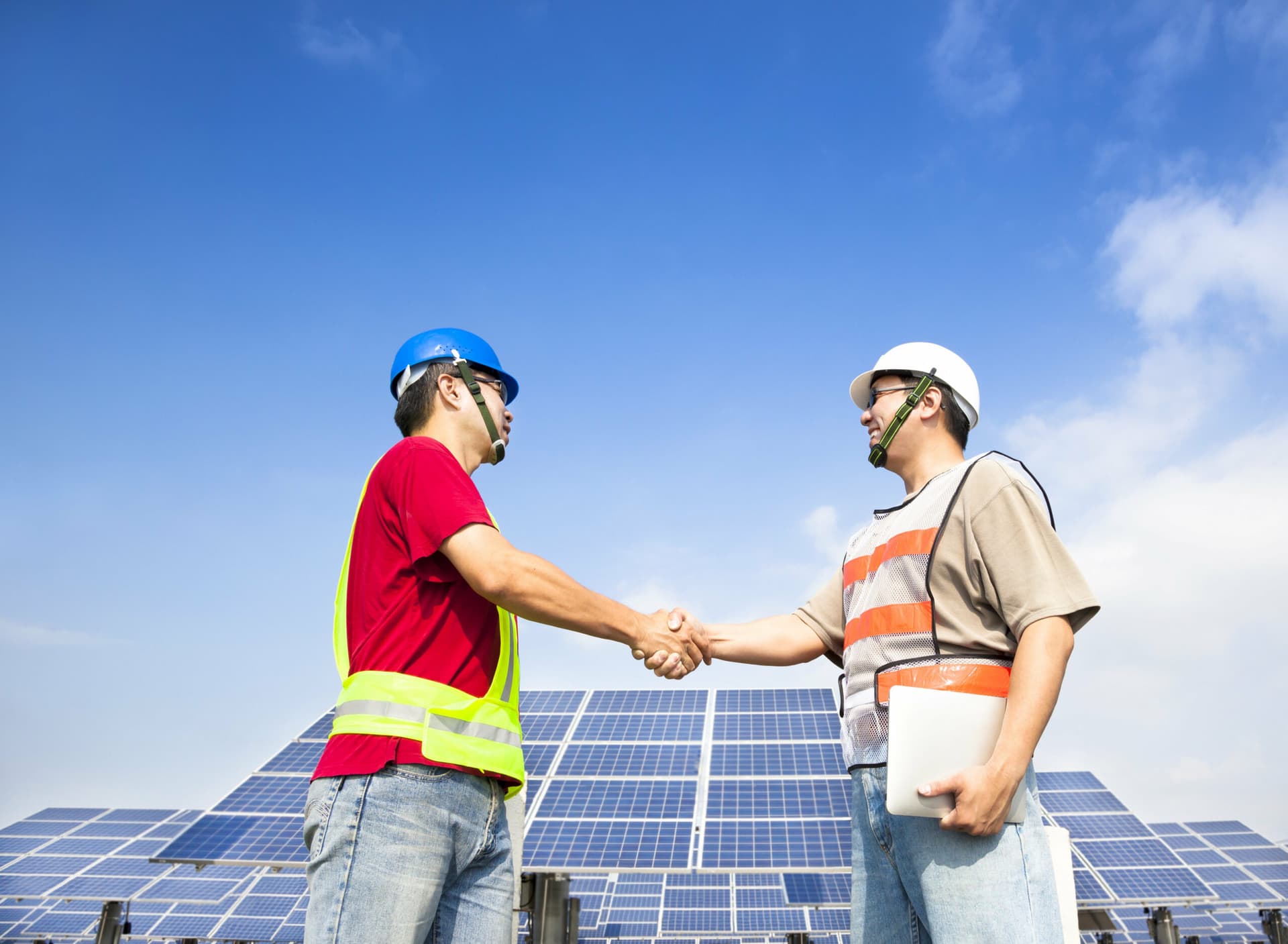 PV Leads: Die Führung der Photovoltaikbranche