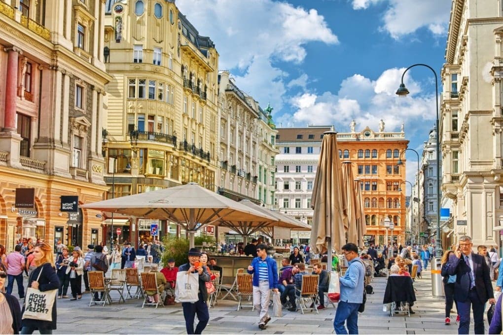 Wien Online: Alles rund um Inspiration, Alltag und Wien