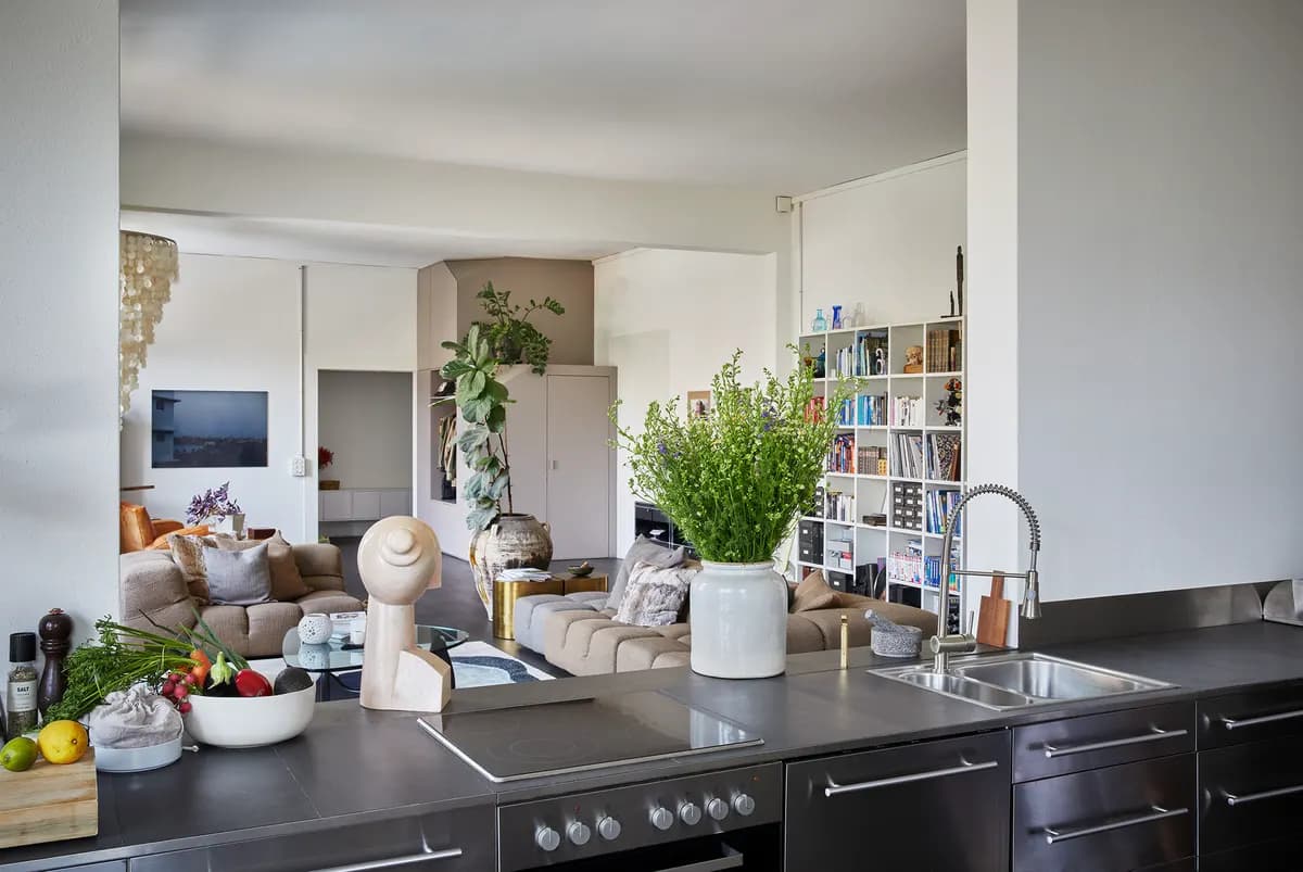 Ein Ort, den man Zuhause nennen kann: Familie, Haus, Leben