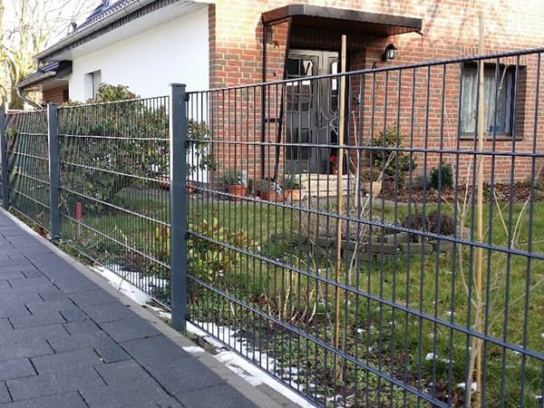 Doppelte Maschendrahtzäune für Schulen: Eine Lektion in Sachen Sicherheit