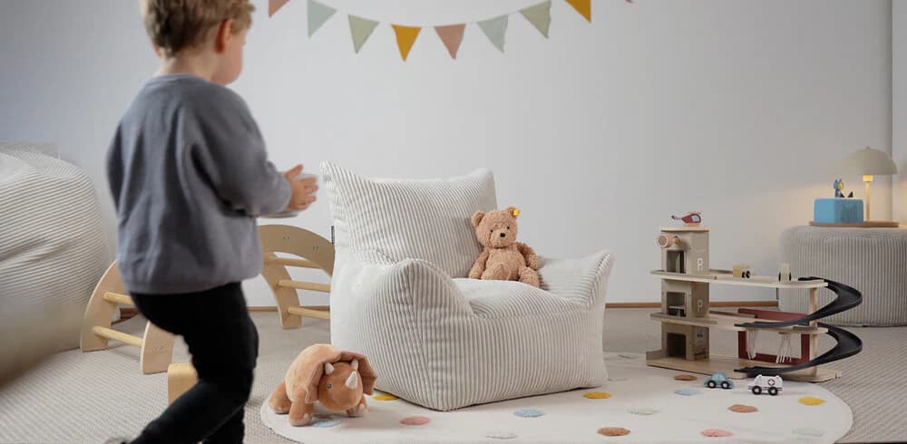 Sitzsack fuer erwachsene: Ein Möbelstück zum Verlieben