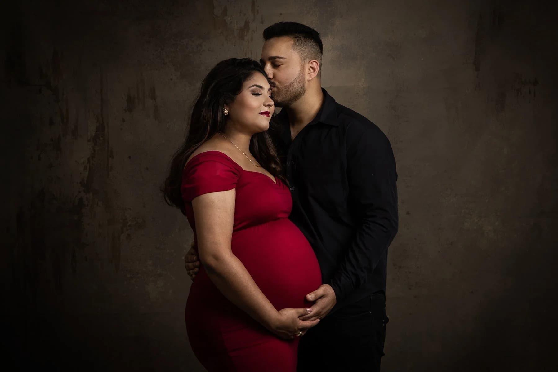 Wenn Vorfreude sichtbar wird – dein Babybauch Fotoshooting