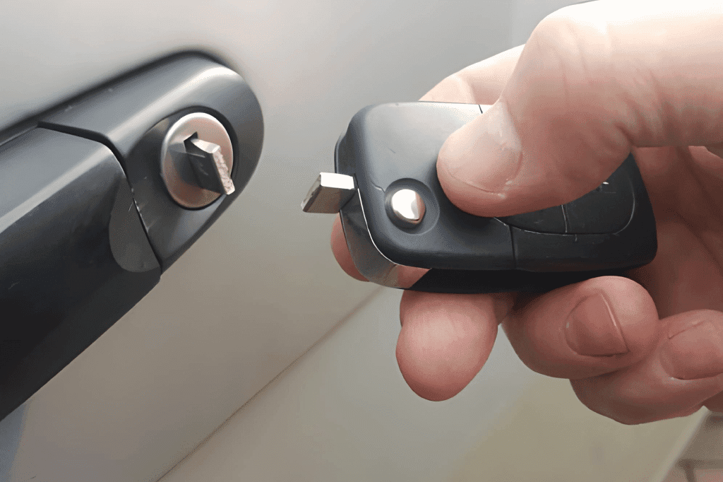 Dachgepäckträger Schlüssel verloren? Maßgeschneiderter Ersatz bei MR-KEY