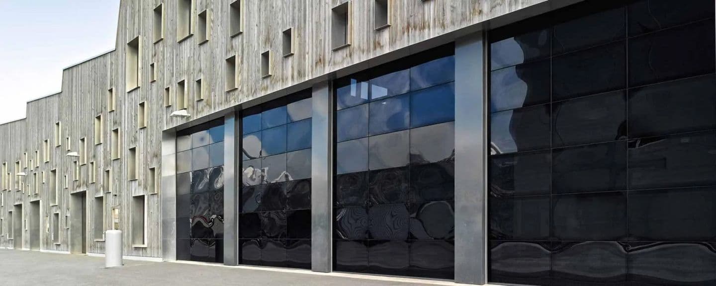 Industrietore: Effizienzsteigerung durch moderne Systeme