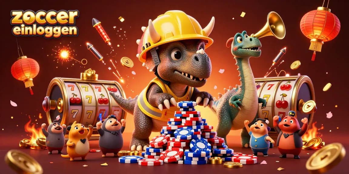 Join the fun at zoccer casino einloggen, where high rollers build their chip pyramids while celebrating big wins!