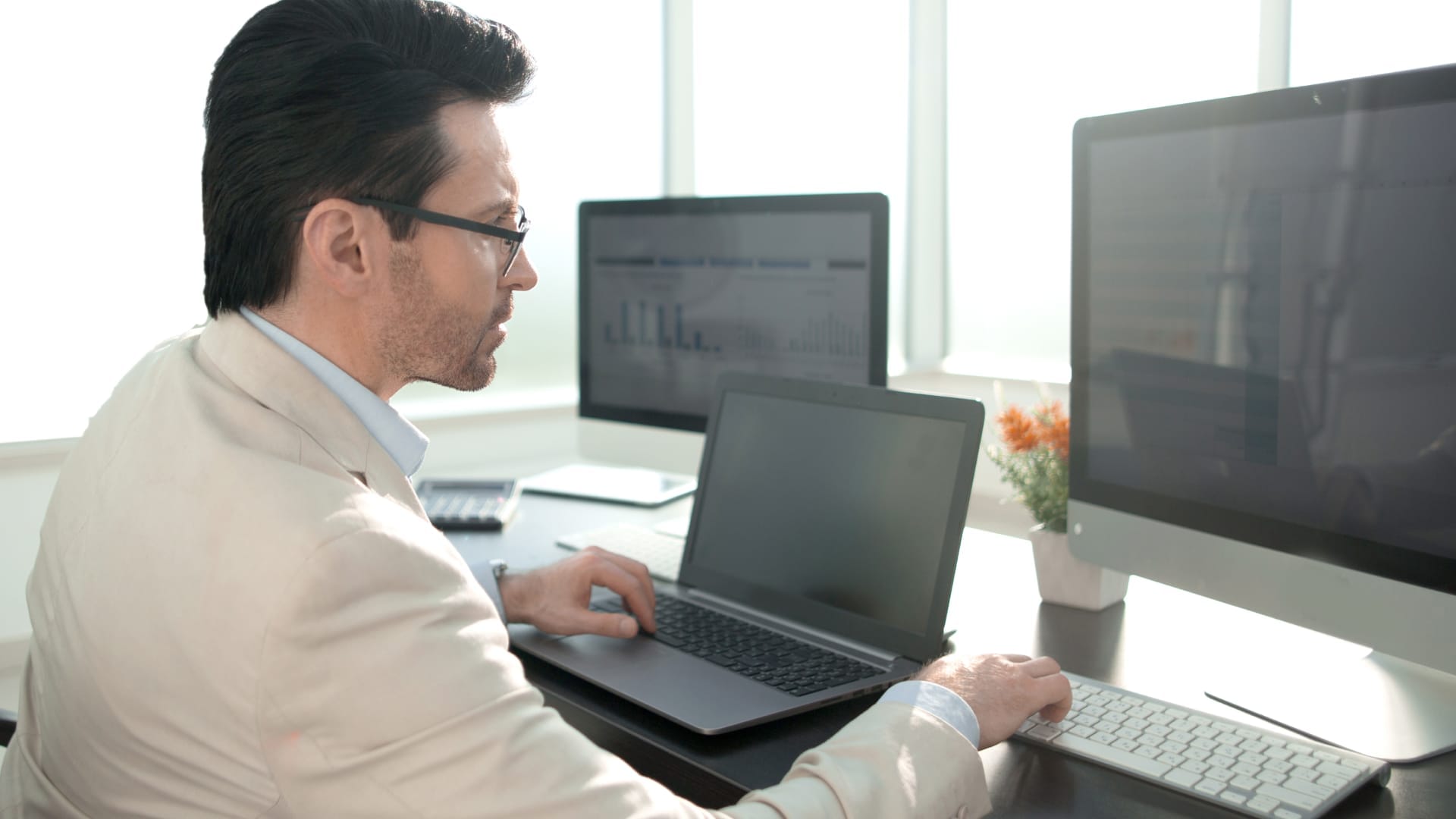 Live PC-Bildschirm überwachen für effektive Netzwerksicherheit