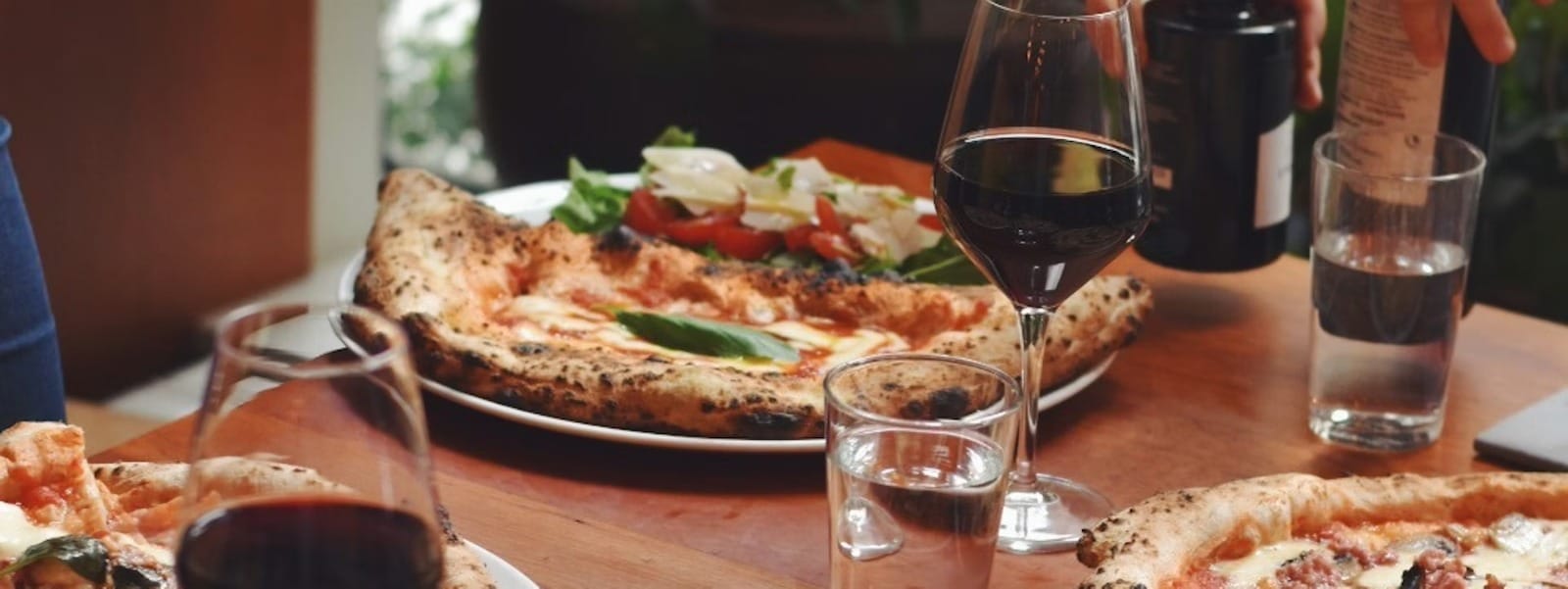 Qualität ohne Kompromisse mit Pizzanap