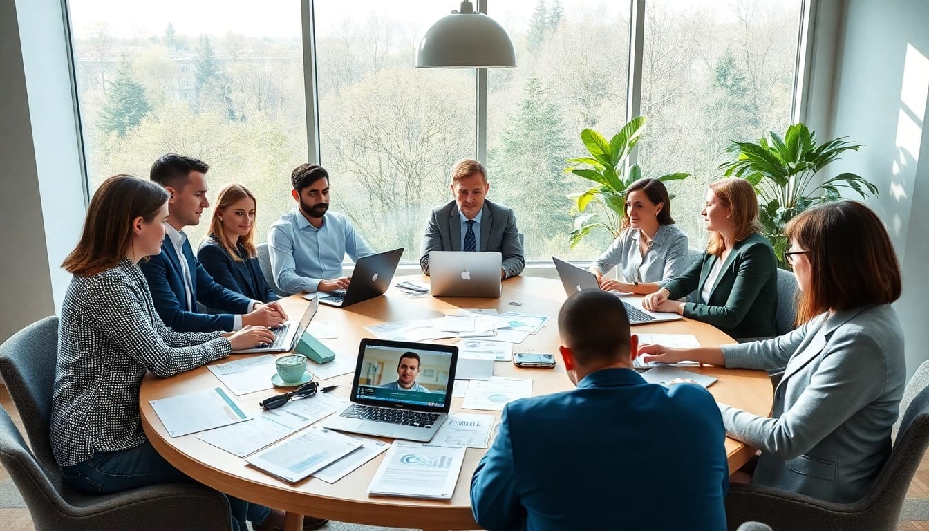 Headhunter Executive Search – Experten für die Rekrutierung von CEOs