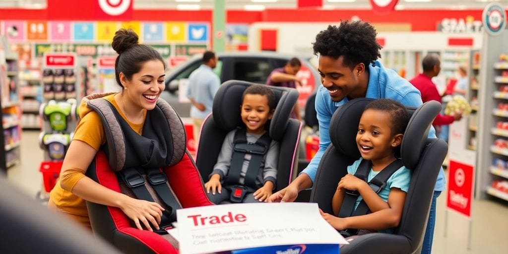 TradersDNA Expert Advice: Strategies for Target Car Seat Trade in 2025 and Market Insights