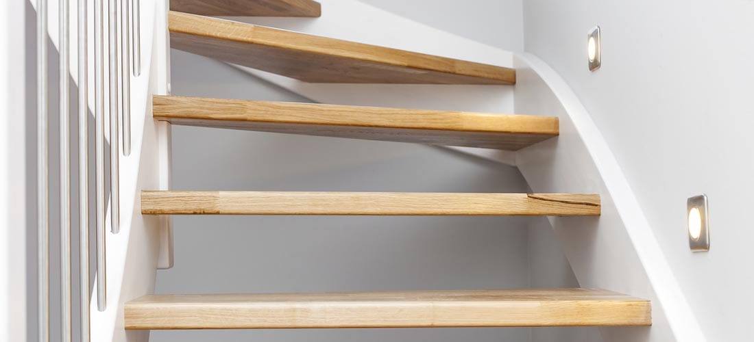 Treppen Konfigurator: Vergleichen Sie Treppenarten, Materialien und Preise auf einfache Weise