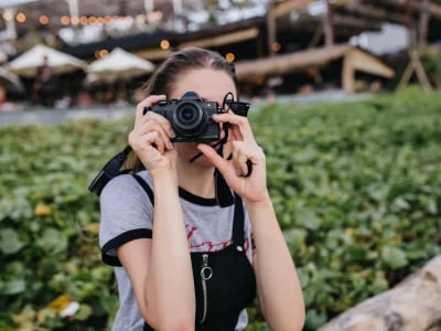 Kreative Entwicklung durch jahrelange hobbyfotografie