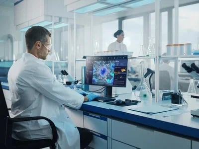 LIMS: Verbesserung der Produktivitaet und Prozessqualitaet