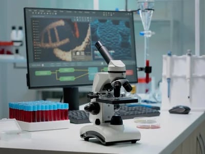 LIMS: Reduzierung von Fehlerquellen durch automatisierte Prozesse