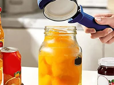 Best Jar Openers: Proven Helpers for Weak or Sore Hands