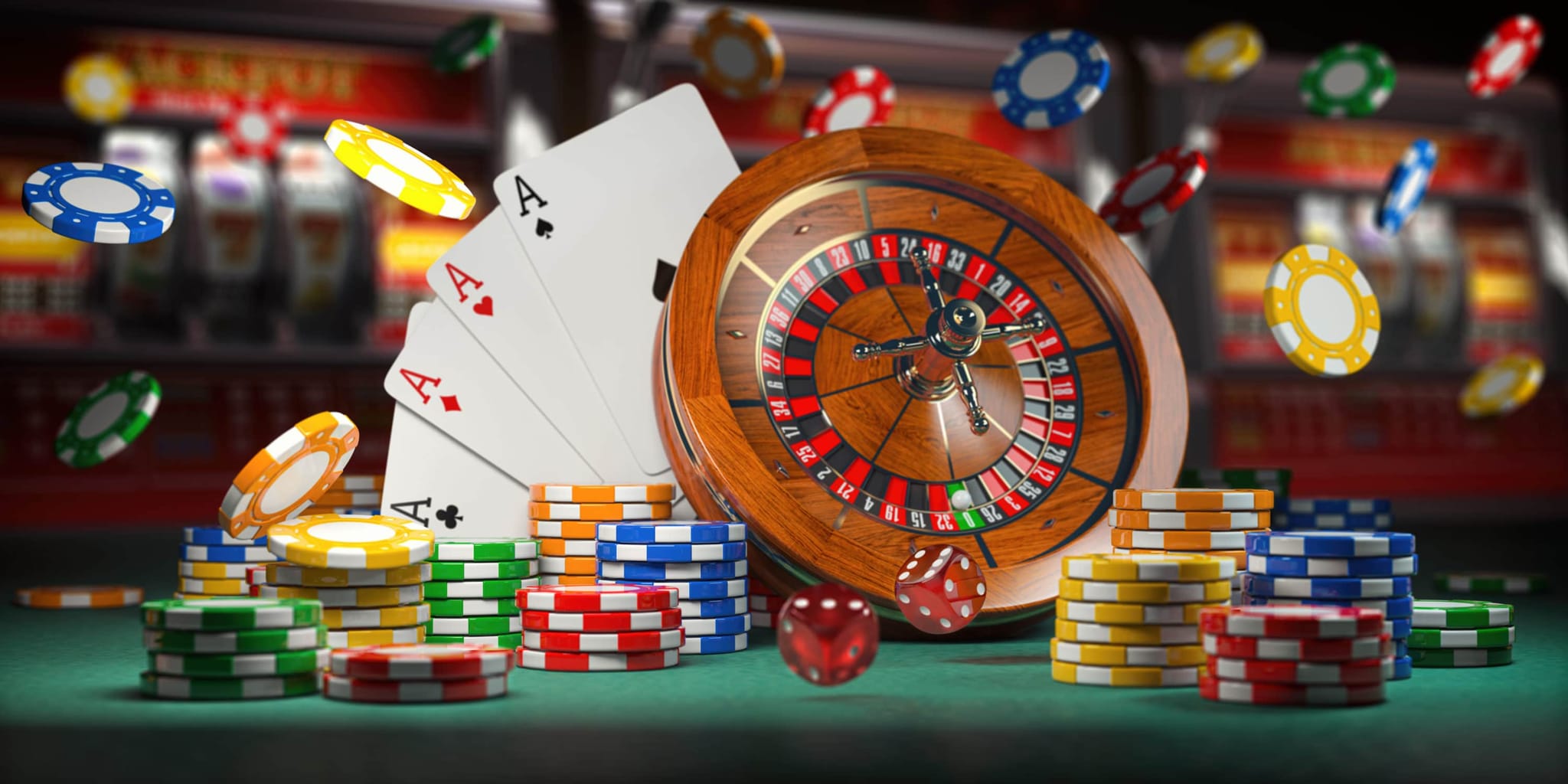 Beherrschen Sie die Welt des Online-Gamings mit modernster Technologie