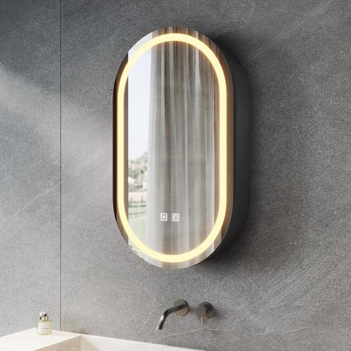 Warum der sonni led spiegelschrank ideal für kleine Badezimmer ist