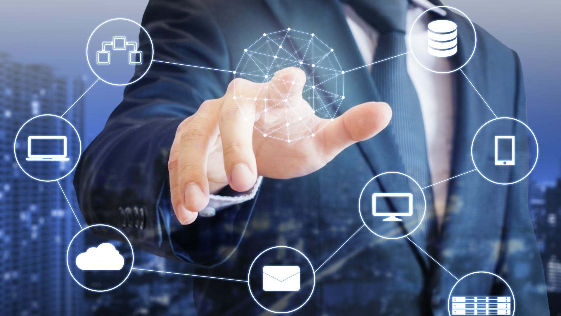 IT Wartung für moderne Arbeitsumgebungen und digitale Prozesse
