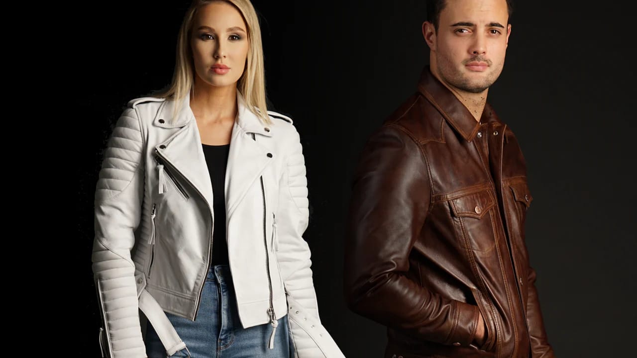 Warum eine Herren Lederjacke Schwarz das perfekte Geschenk für stilbewusste Männer ist