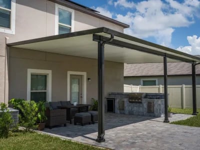 Carport Metall: Flexibel, robust und langlebig für jedes Zuhause