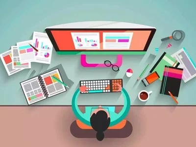 Effizientes Design und Umsetzung durch Webdesign Essen
