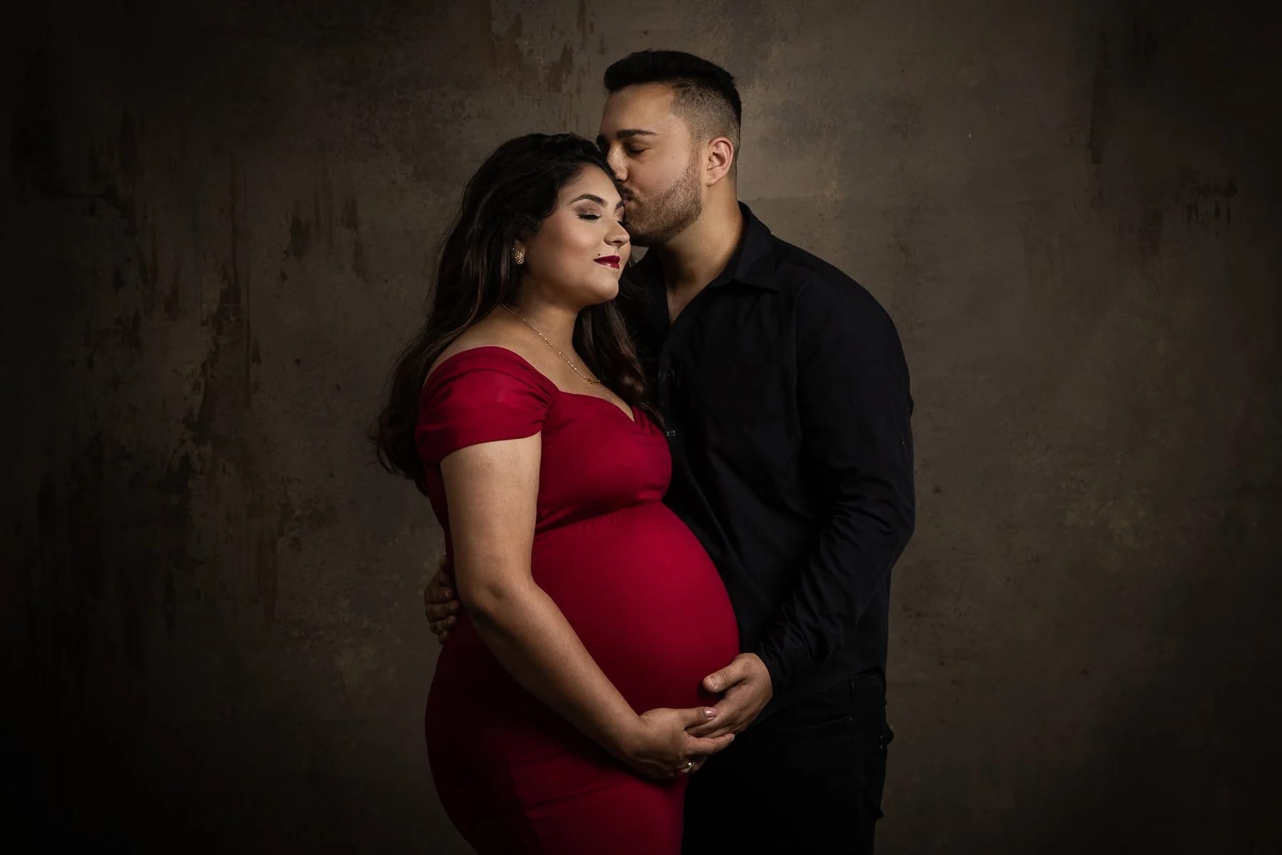 Wenn Vorfreude sichtbar wird – dein Babybauch Fotoshooting