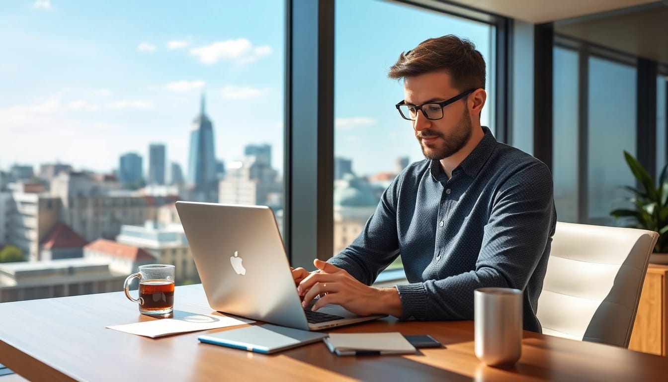 Headhunter IT – IT-Experten schnell und diskret finden