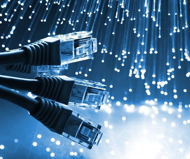 Bereitstellung von IP Transitdiensten nahtlos mit unserem Portal