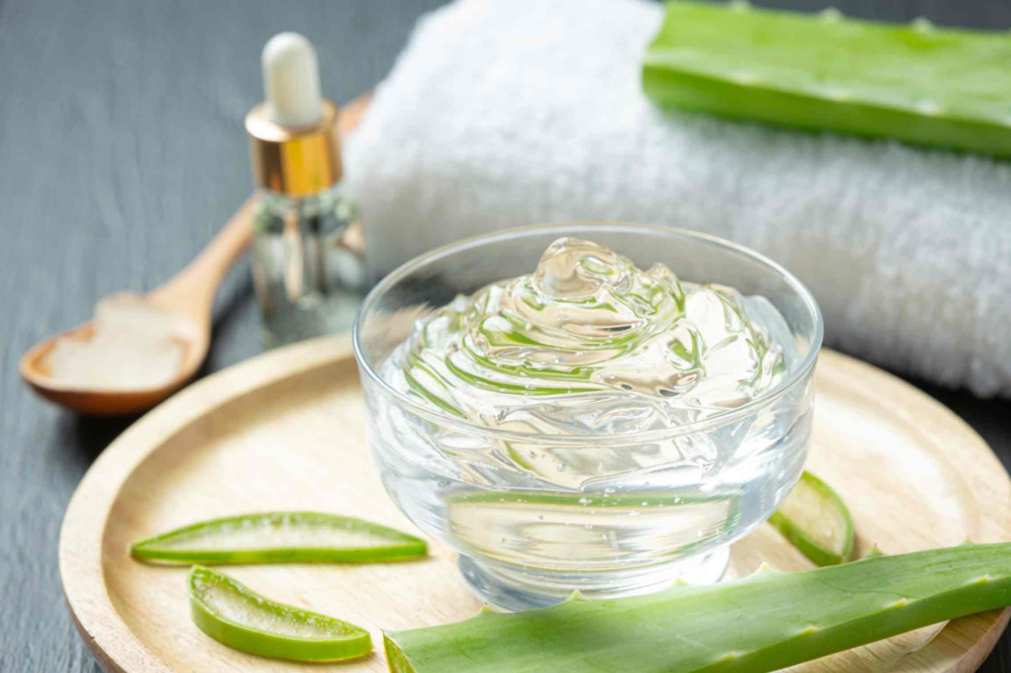 Erleben Sie die Magie des Forever Aloe Vera Gels für ein lebendiges Leben