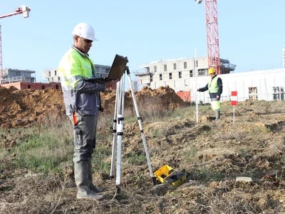 Vertrauen schaffen mit einer professionellen Baugrunderkundung