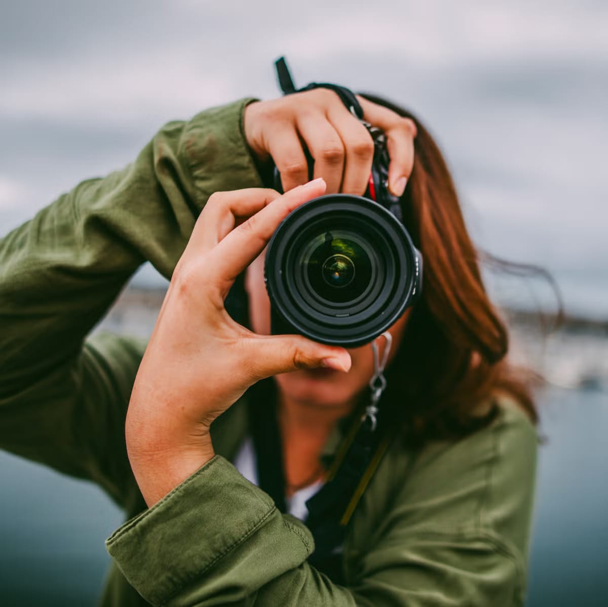 Kreative Entwicklung durch jahrelange hobbyfotografie