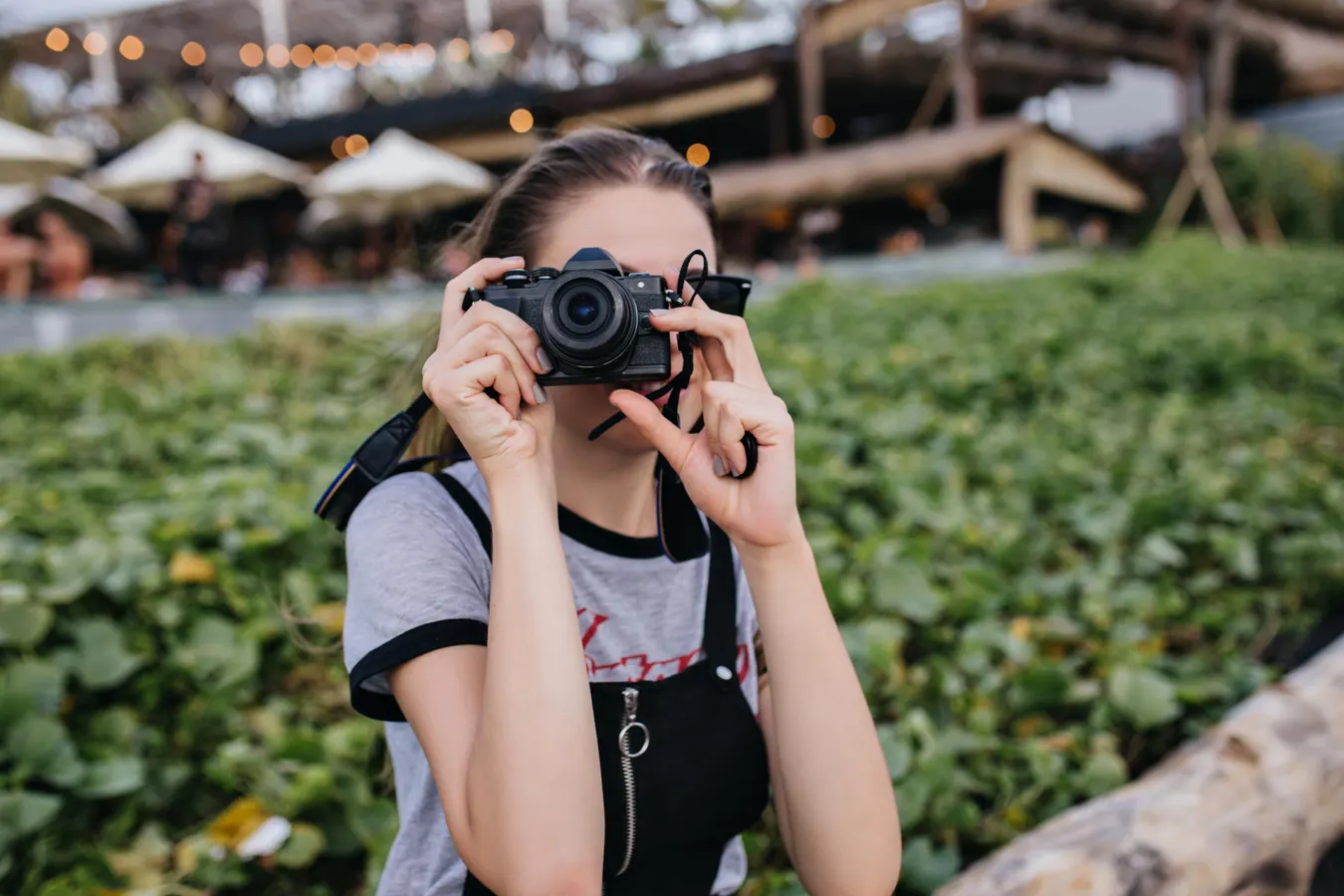 Kreative Entwicklung durch jahrelange hobbyfotografie