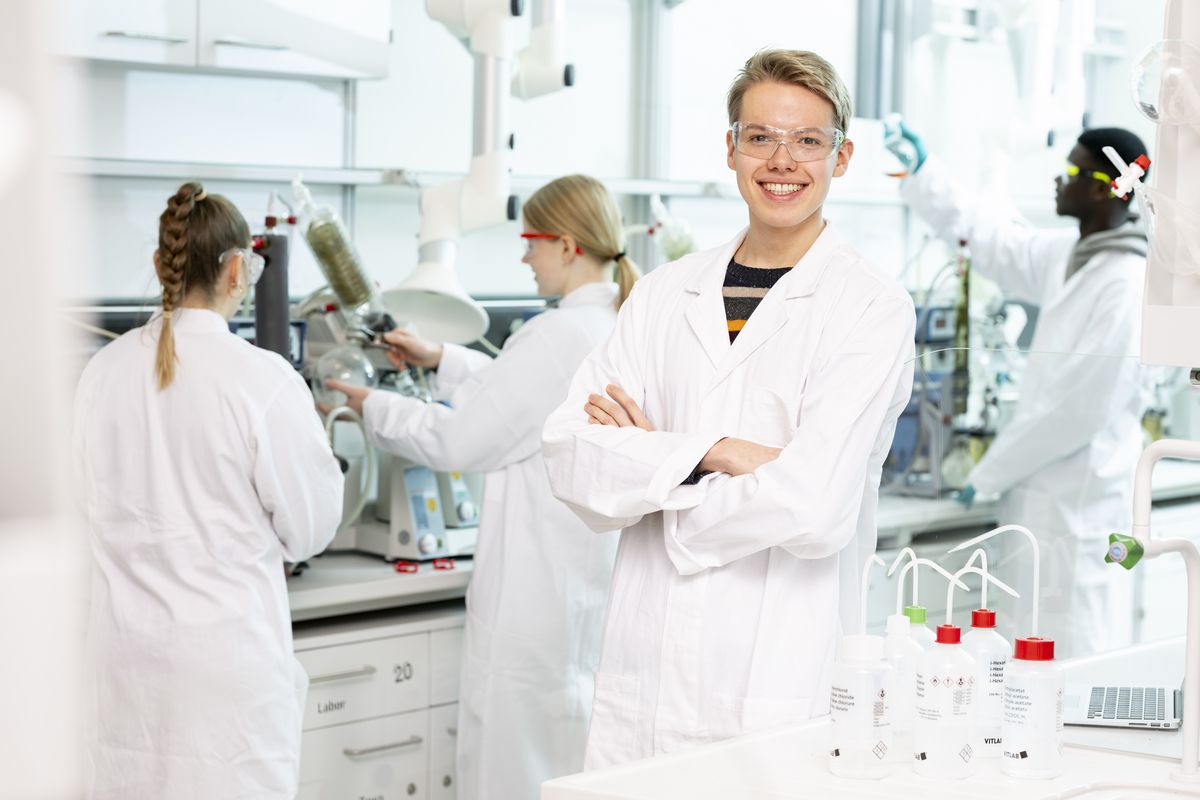 Chemiker Hamburg: Innovativer Beitrag zur Chemieforschung