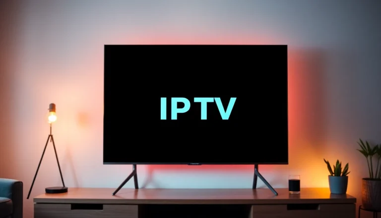 IPTV Kaufen leicht gemacht: IPTV für Android TV in Deutschland mit 4K Streaming und sofortiger Nutzung
