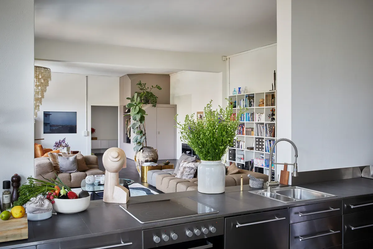 Ein Ort, den man Zuhause nennen kann: Familie, Haus, Leben