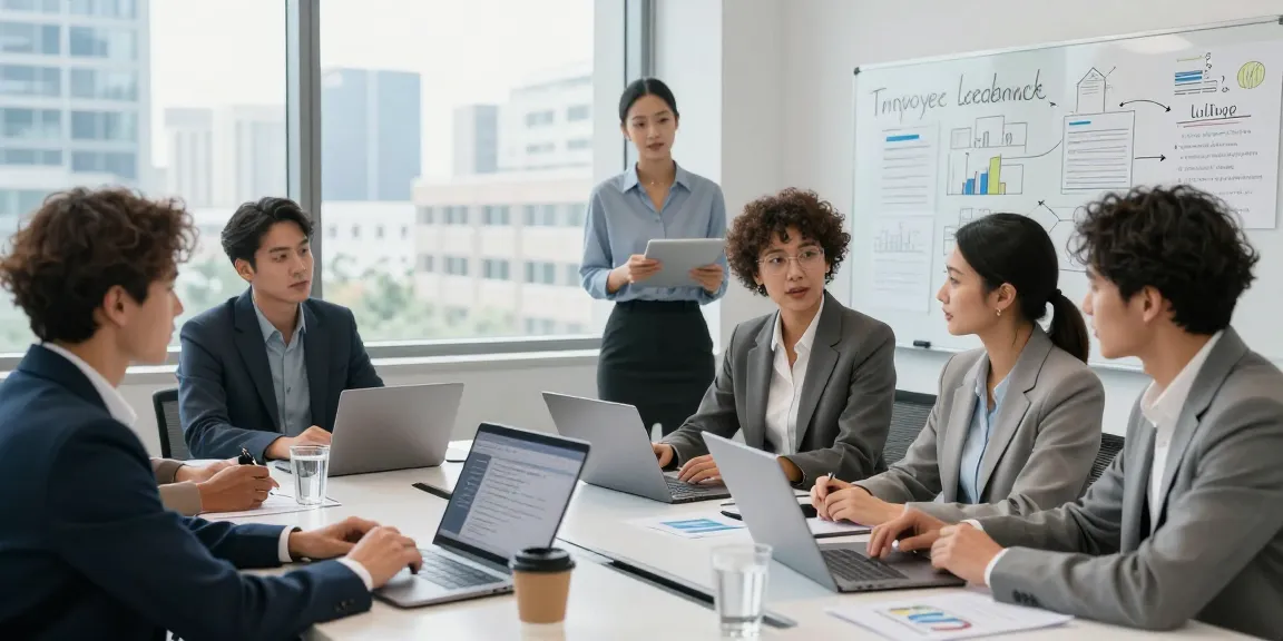 Erfahrungen zur schlechten Arbeitskultur im modernen Büro diskutieren.