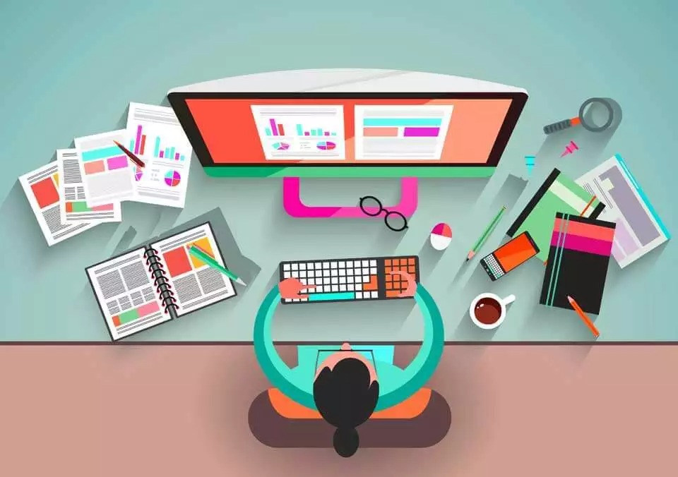 Effizientes Design und Umsetzung durch Webdesign Essen