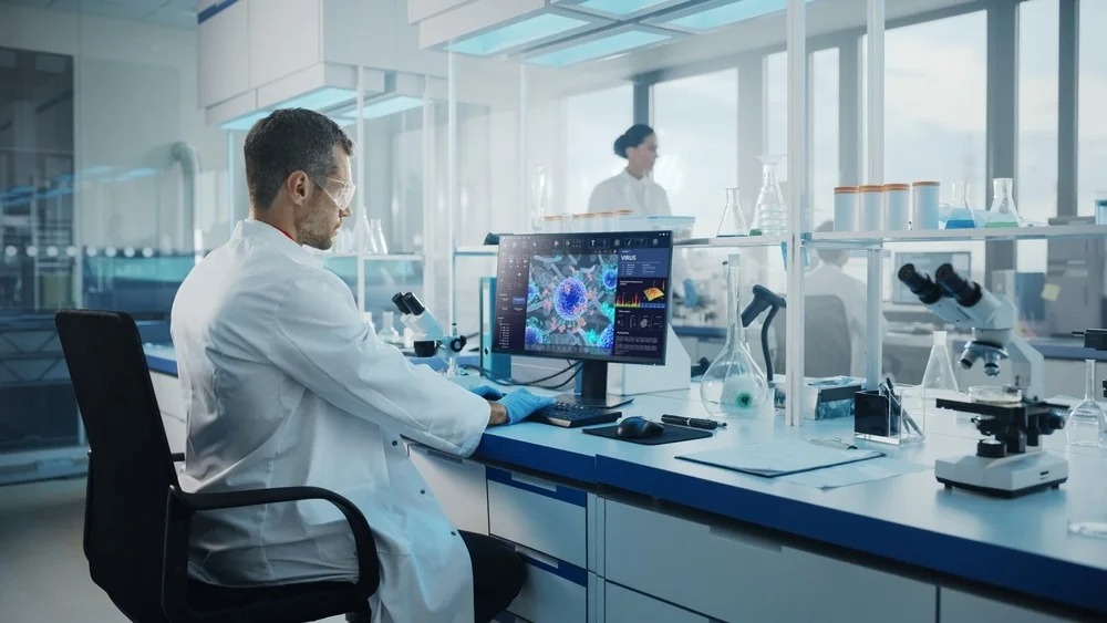LIMS: Verbesserung der Produktivitaet und Prozessqualitaet
