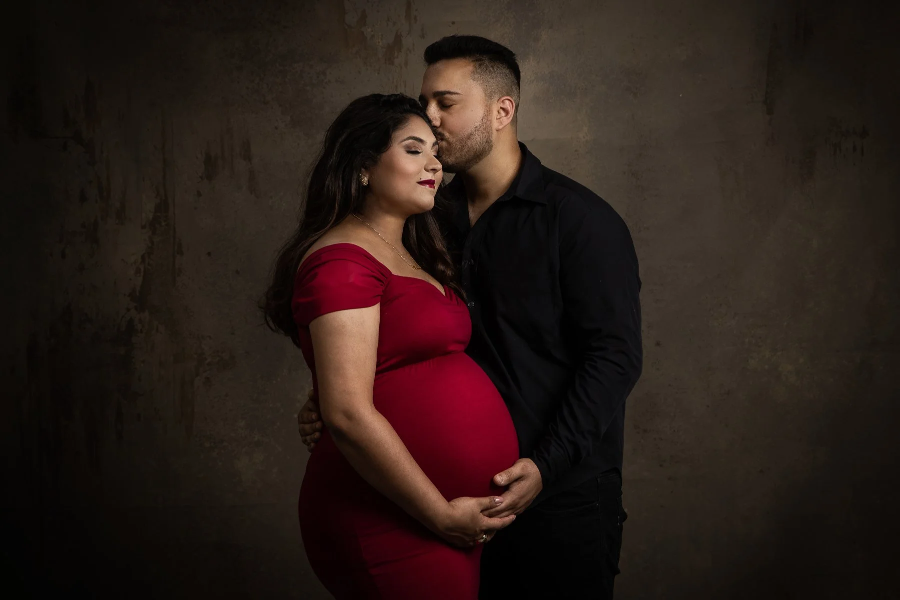 Wenn Vorfreude sichtbar wird – dein Babybauch Fotoshooting