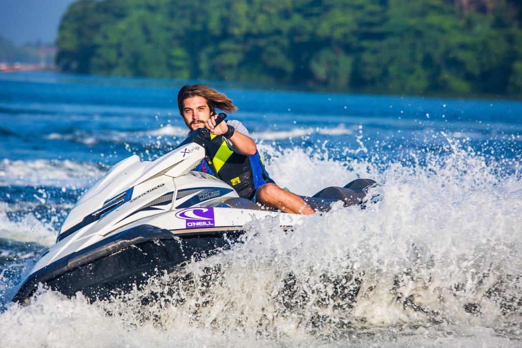 The Ultimate Guide to Water Adventures: Discover Thrill, Freedom, and the Beauty of the Blue World
