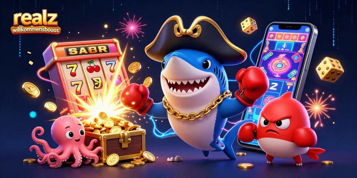 Realz Casino Willkommensbonus: Gewinne mit Kartenspielen in lebendiger Umgebung!