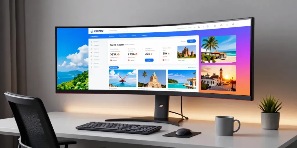Urlaubsangebote vergleichen: Effiziente Software-Lösungen für die Reiseplanung