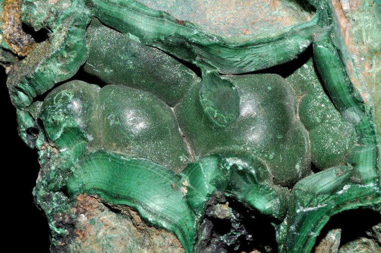 malachite (Rpublique Dmocratique du Congo) ex : Zare