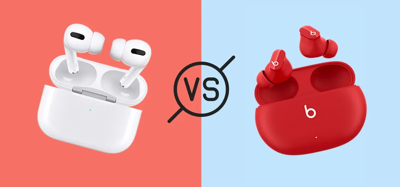 AirPods Pro 2 vs Beats Fit Pro