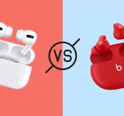 AirPods Pro 2 vs Beats Fit Pro