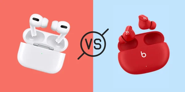AirPods Pro 2 vs Beats Fit Pro