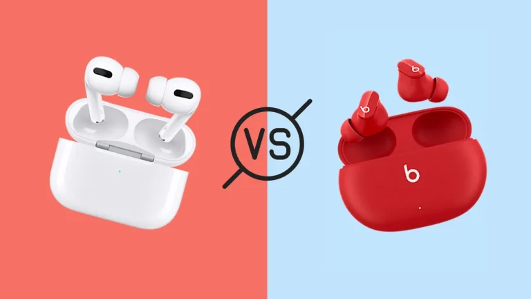 AirPods Pro 2 vs Beats Fit Pro