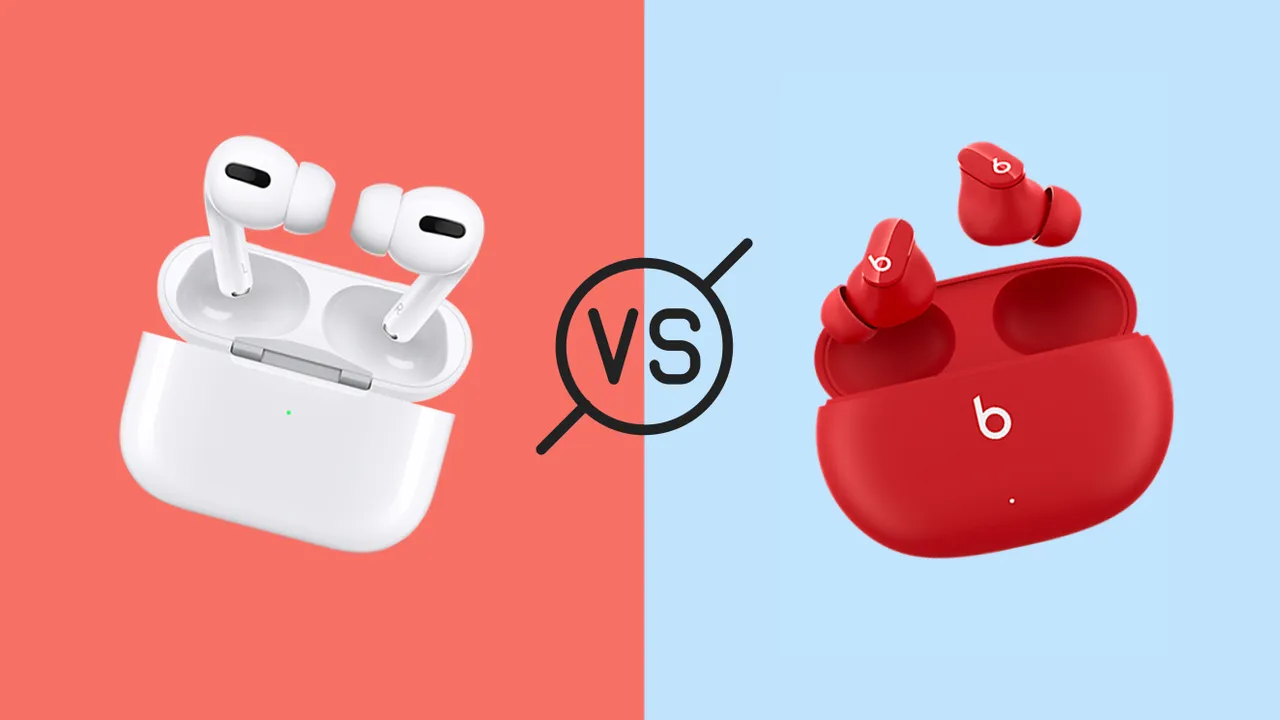 AirPods Pro 2 vs Beats Fit Pro